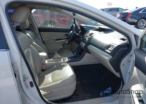 2015 Subaru Impreza 2.0I Limited из США, поврежденный, VIN JF1GJAS69FH019004